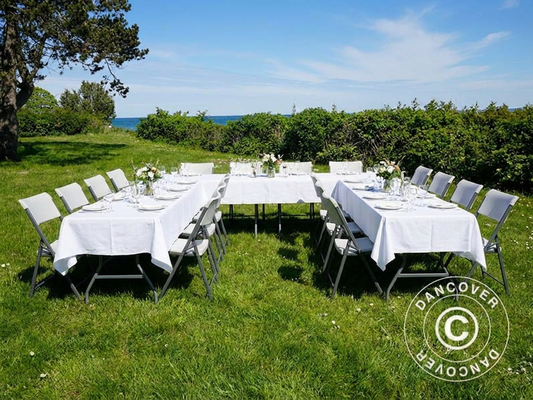 Party package 6x12 m for outdoor events